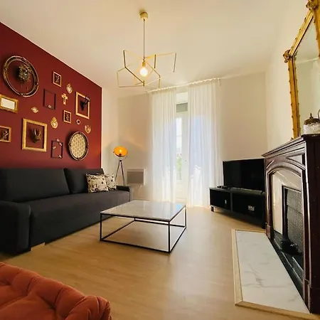 Le Condorcet. Charme Et Confort A Championnet Grenoble Exterior foto