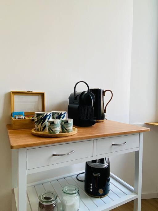 Apartment Le Condorcet. Charme Et Confort A Championnet