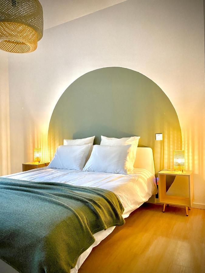 Le Condorcet. Charme Et Confort A Championnet Apartment
