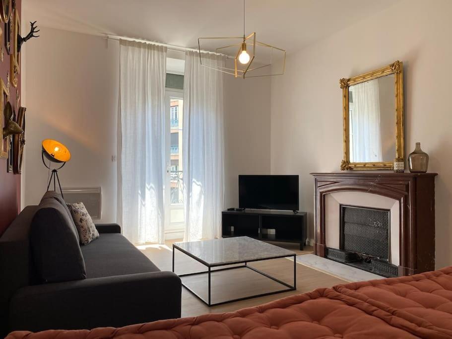 Le Condorcet. Charme Et Confort A Championnet Apartment Grenoble