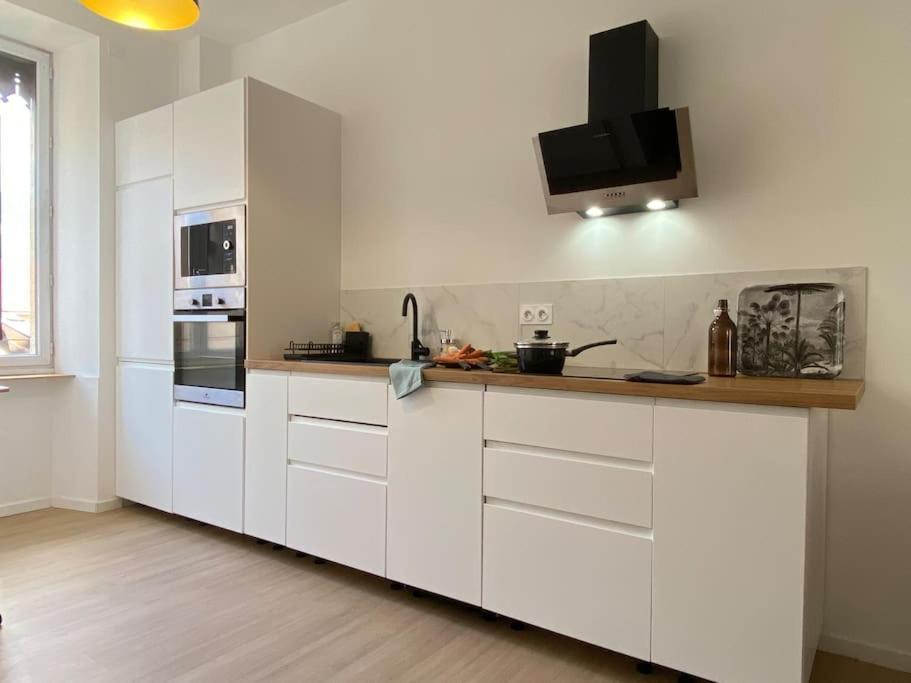 Le Condorcet. Charme Et Confort A Championnet Apartment Grenoble