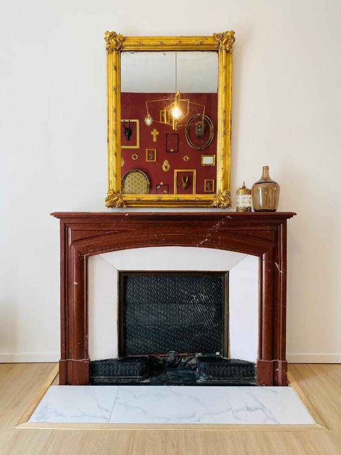 Apartment Le Condorcet. Charme Et Confort A Championnet *