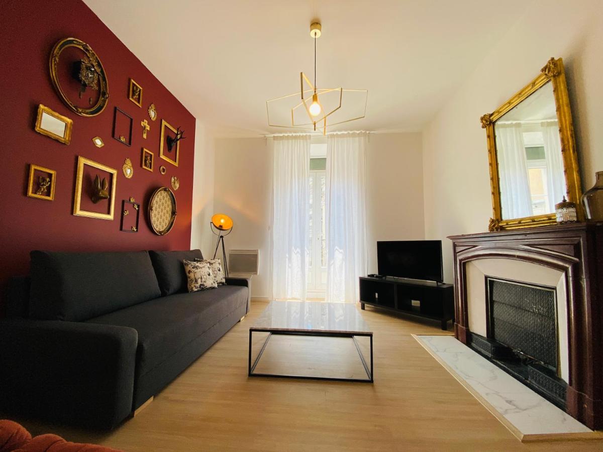 Le Condorcet. Charme Et Confort A Championnet Apartment