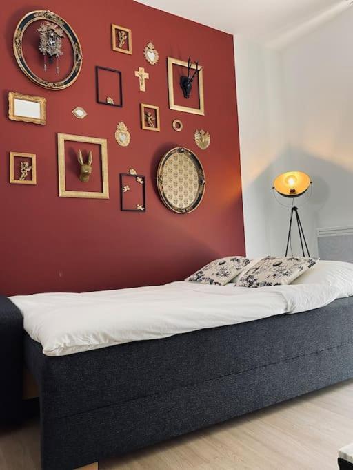 Le Condorcet. Charme Et Confort A Championnet Apartment Grenoble