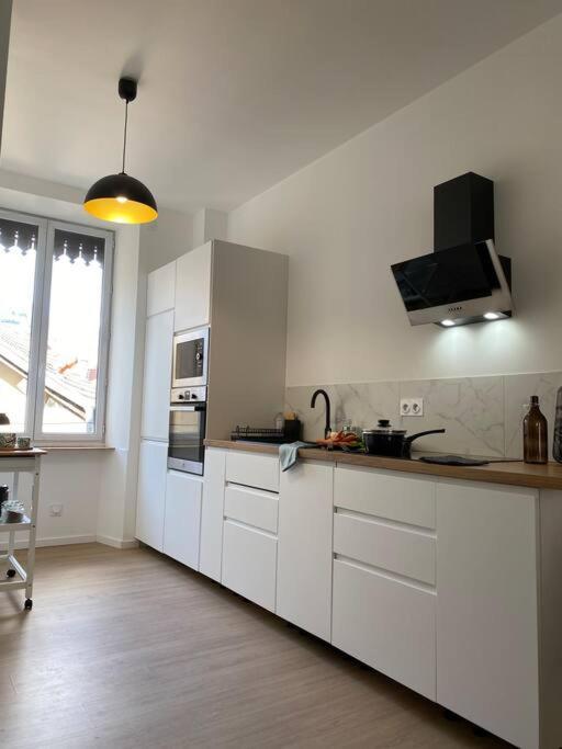 Le Condorcet. Charme Et Confort A Championnet